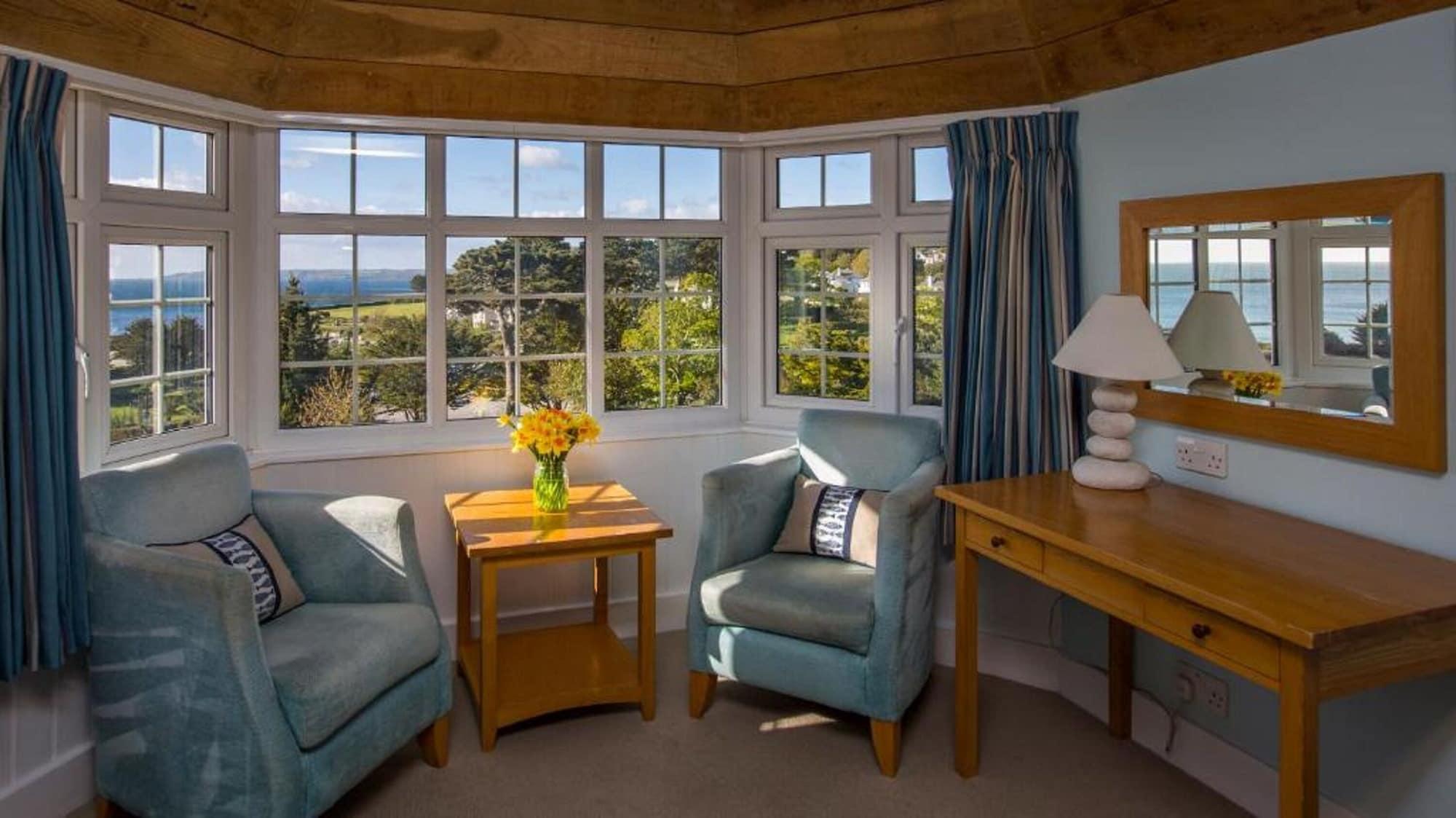 St Michaels Resort, ファルマス エクステリア 写真