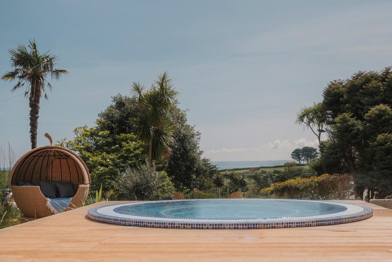 St Michaels Resort, ファルマス エクステリア 写真