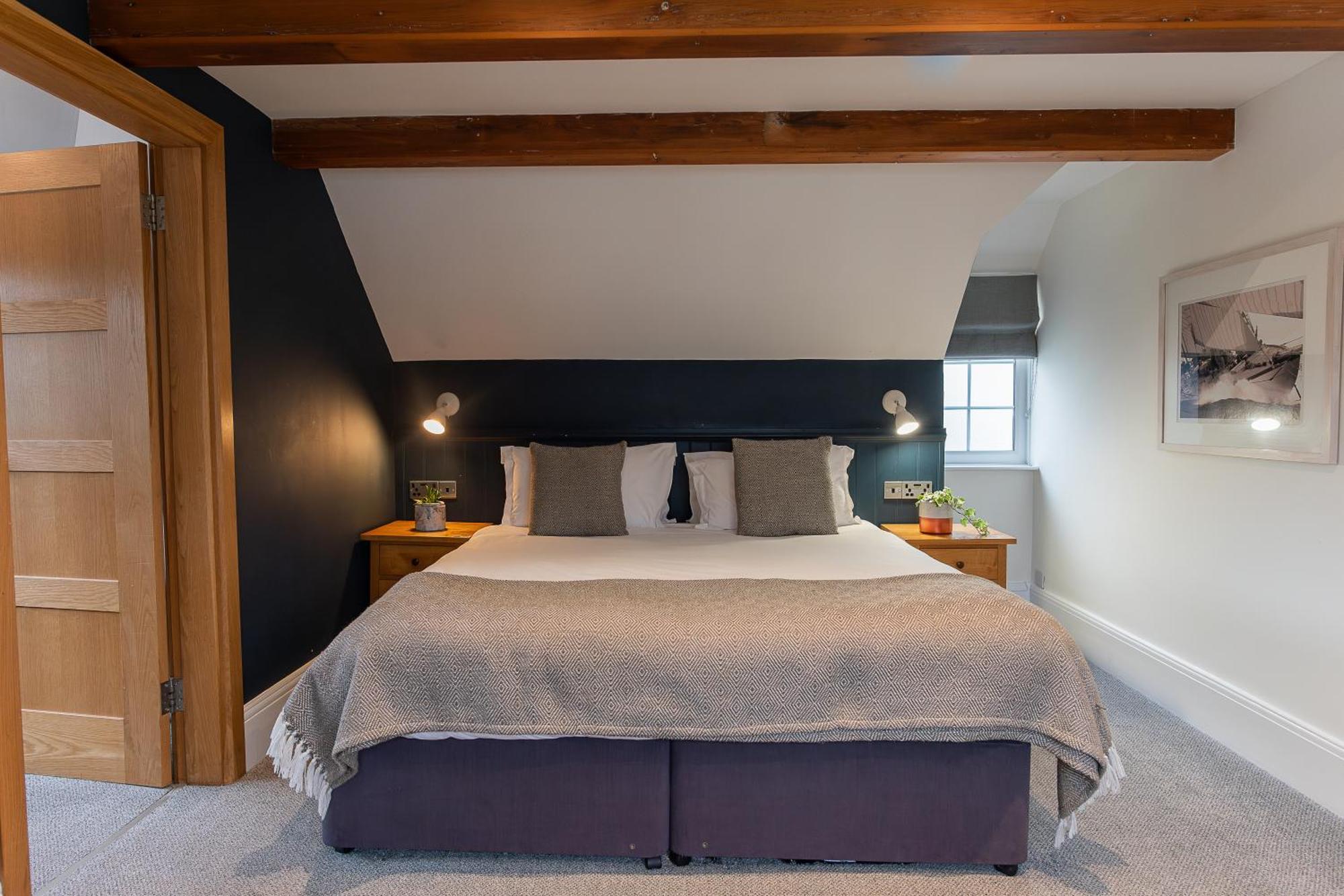 St Michaels Resort, ファルマス 部屋 写真
